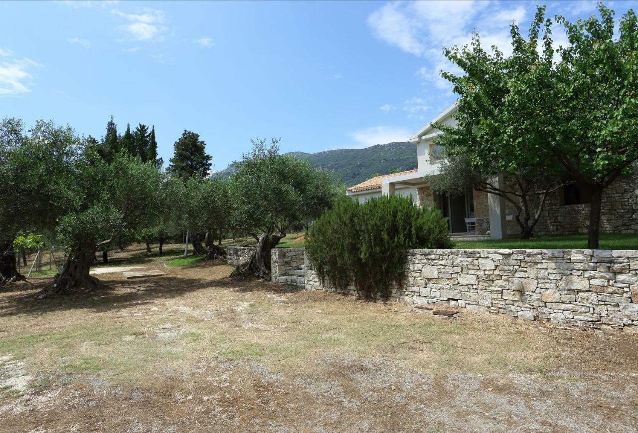 Olive Ano Korakiana Βίλα Εξωτερικό φωτογραφία