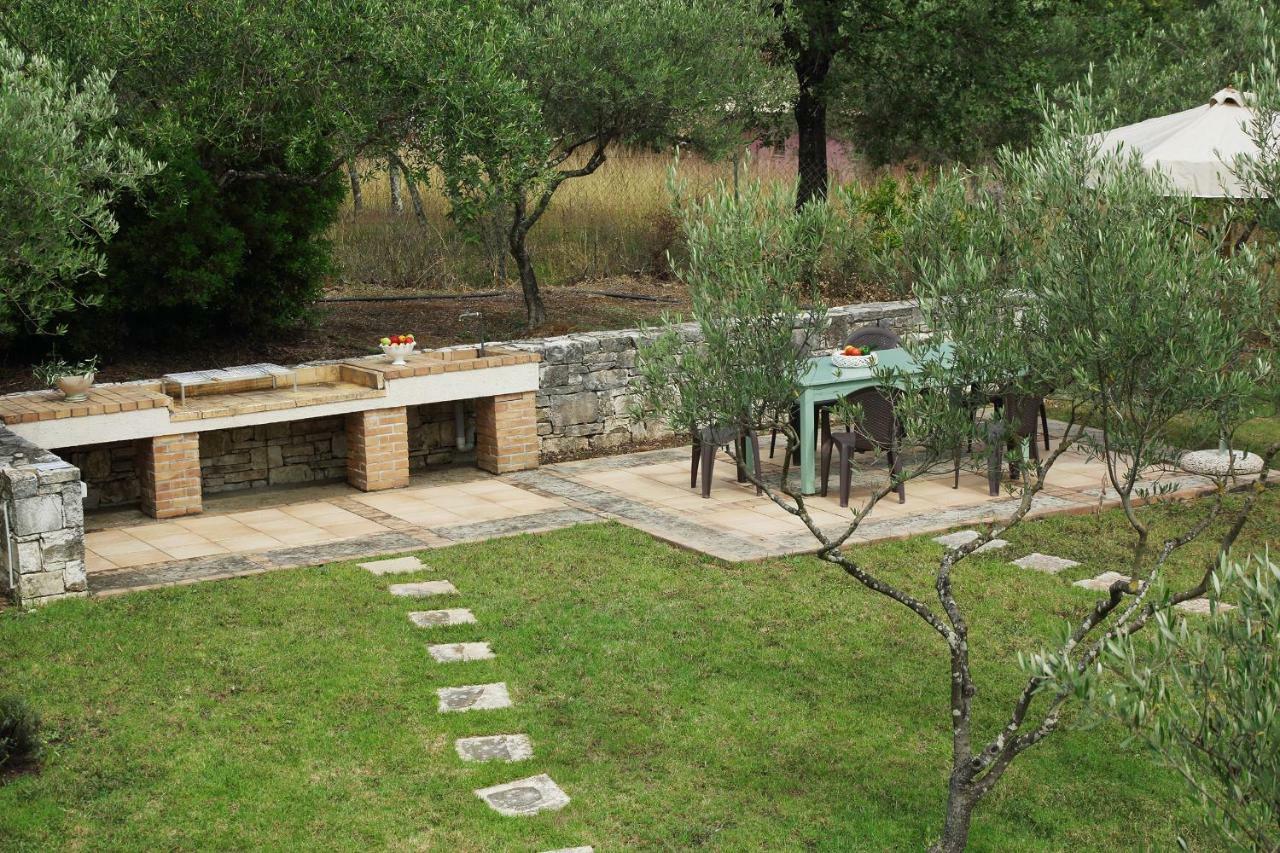 Olive Ano Korakiana Βίλα Εξωτερικό φωτογραφία